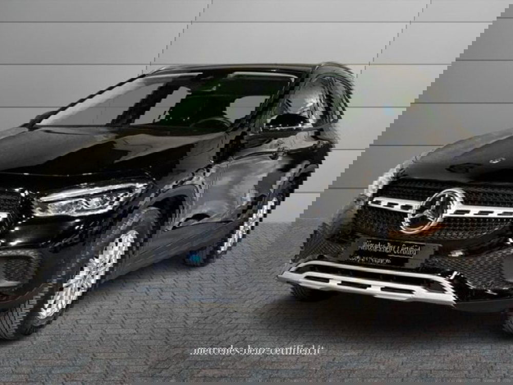 Mercedes-Benz GLA SUV usata a Bologna