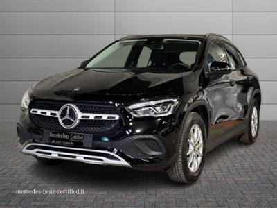 Mercedes-Benz GLA SUV 180 d Business Extra auto del 2022 usata a Bologna