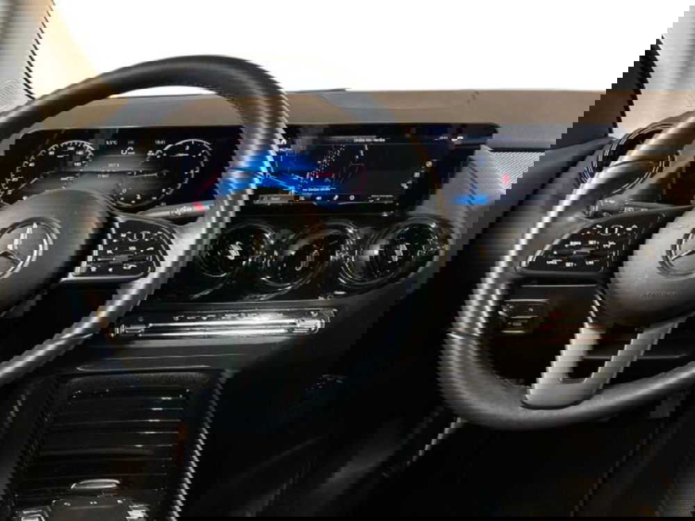 Mercedes-Benz GLA SUV usata a Bologna (11)