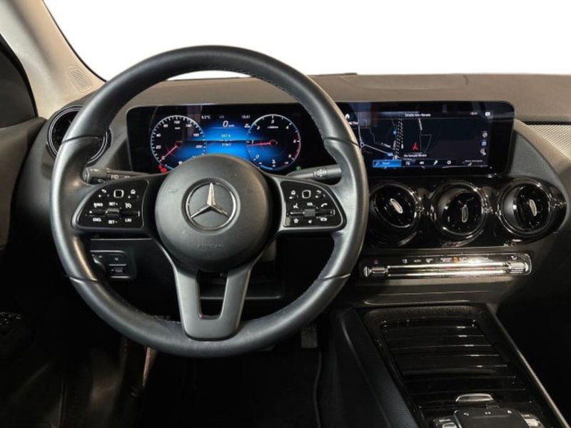 Mercedes-Benz GLA SUV usata a Bologna (11)