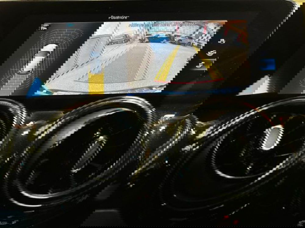 Mercedes-Benz GLA SUV usata a Bologna (12)