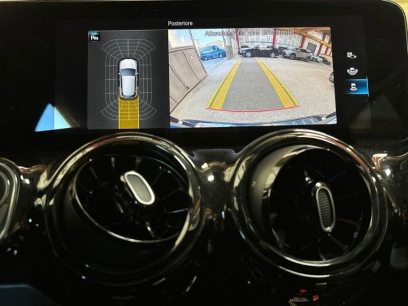 Mercedes-Benz GLA SUV usata a Bologna (12)