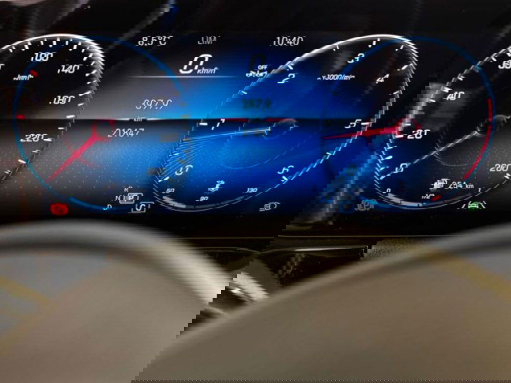 Mercedes-Benz GLA SUV usata a Bologna (13)