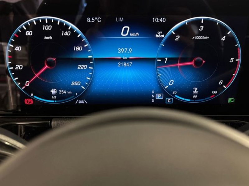 Mercedes-Benz GLA SUV usata a Bologna (13)