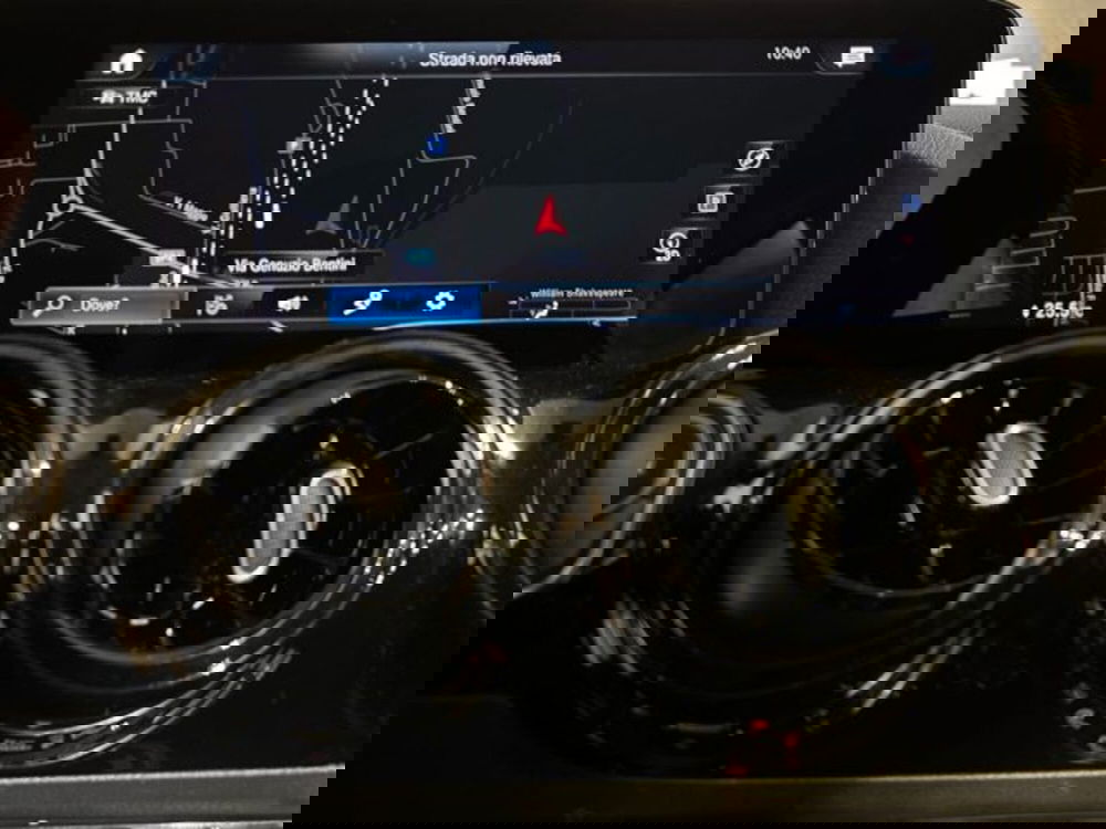 Mercedes-Benz GLA SUV usata a Bologna (14)