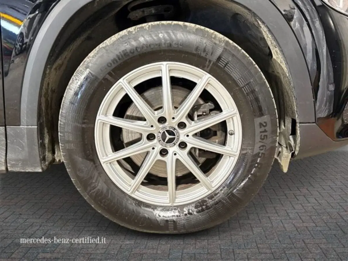Mercedes-Benz GLA SUV usata a Bologna (17)
