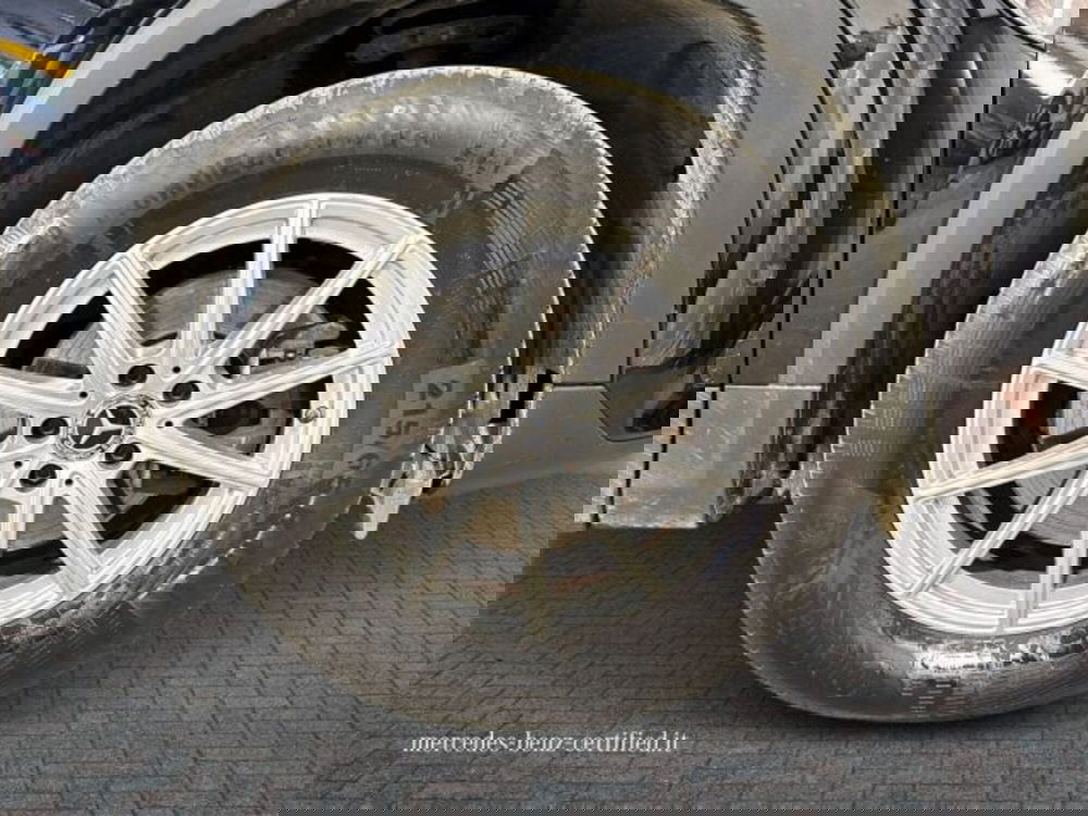 Mercedes-Benz GLA SUV usata a Bologna (17)