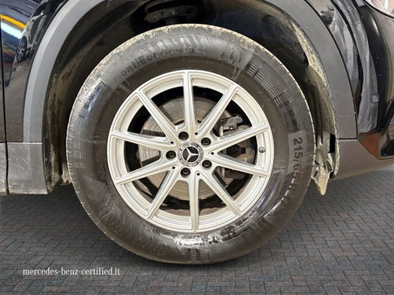 Mercedes-Benz GLA SUV usata a Bologna (17)