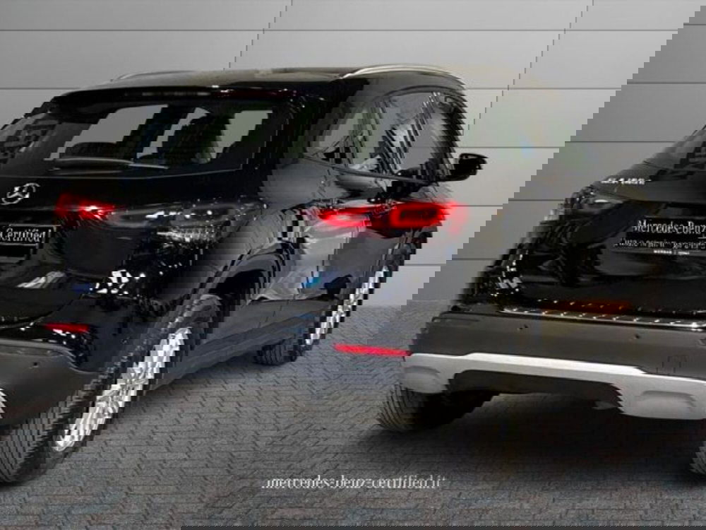 Mercedes-Benz GLA SUV usata a Bologna (2)