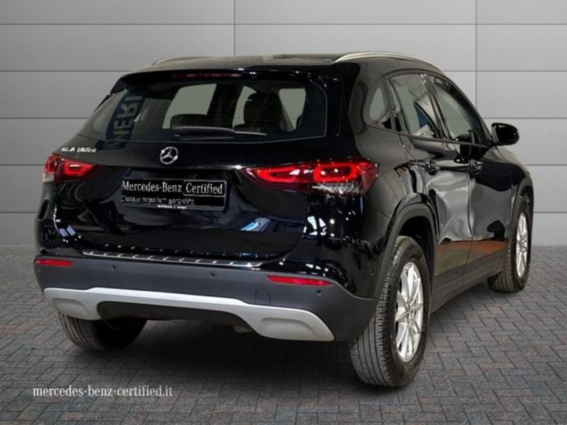 Mercedes-Benz GLA SUV usata a Bologna (2)