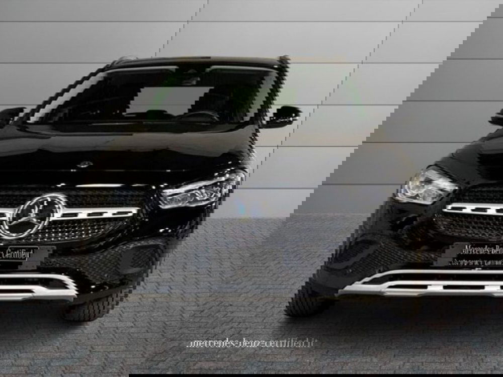 Mercedes-Benz GLA SUV usata a Bologna (3)