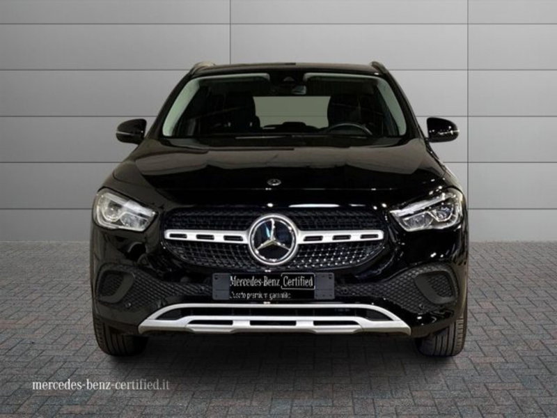 Mercedes-Benz GLA SUV usata a Bologna (3)