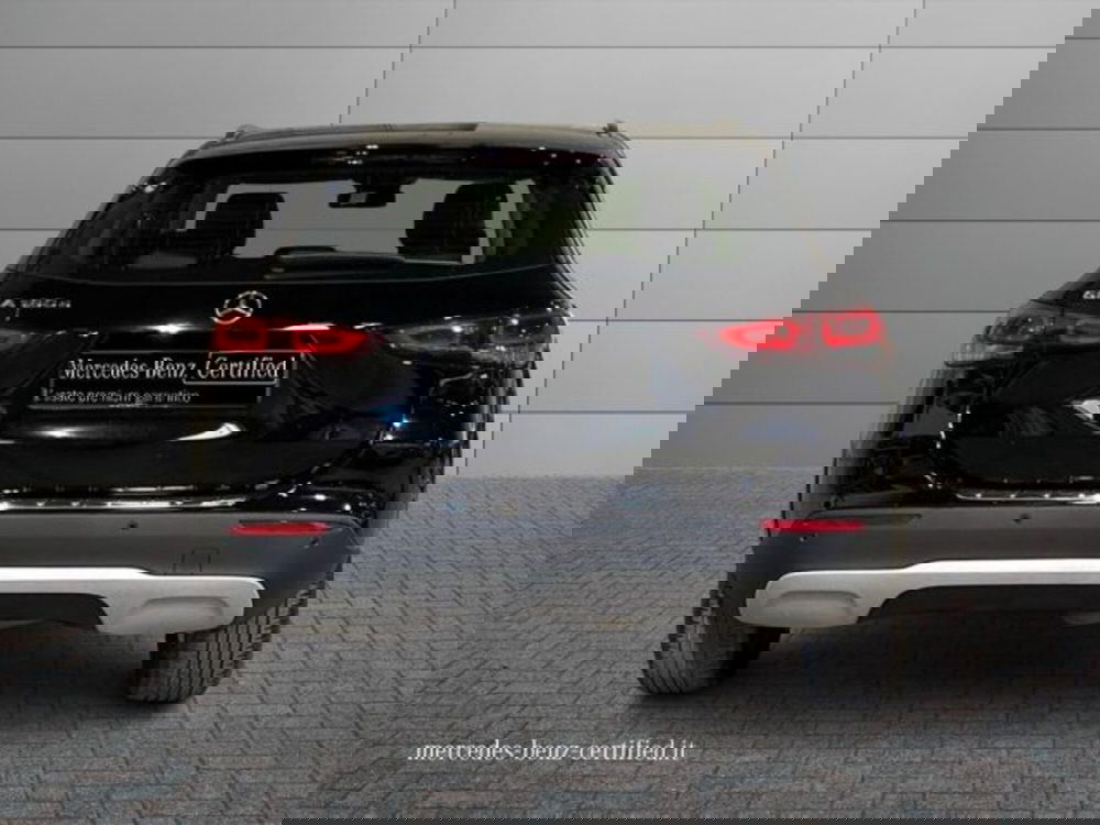 Mercedes-Benz GLA SUV usata a Bologna (4)