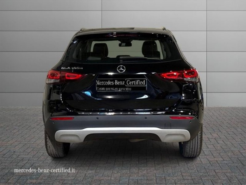 Mercedes-Benz GLA SUV usata a Bologna (4)
