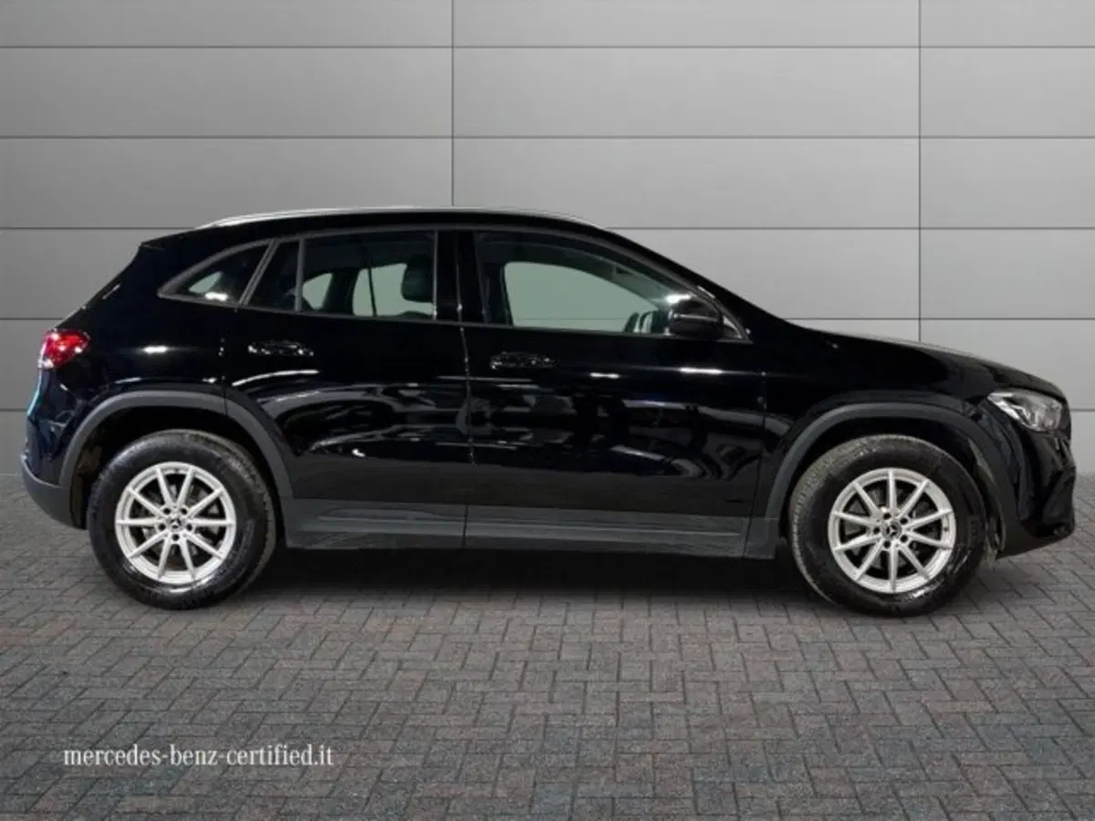Mercedes-Benz GLA SUV usata a Bologna (5)