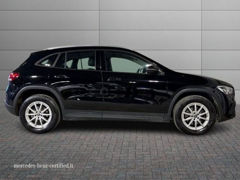Mercedes-Benz GLA SUV usata a Bologna (5)