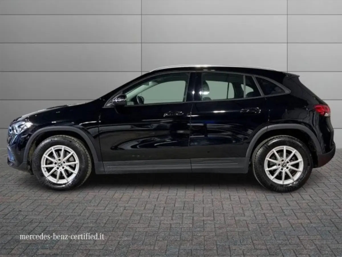 Mercedes-Benz GLA SUV usata a Bologna (6)