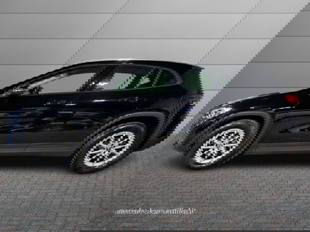 Mercedes-Benz GLA SUV usata a Bologna (6)