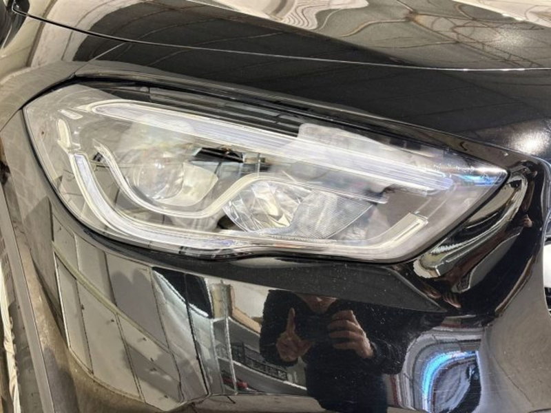 Mercedes-Benz GLA SUV usata a Bologna (7)