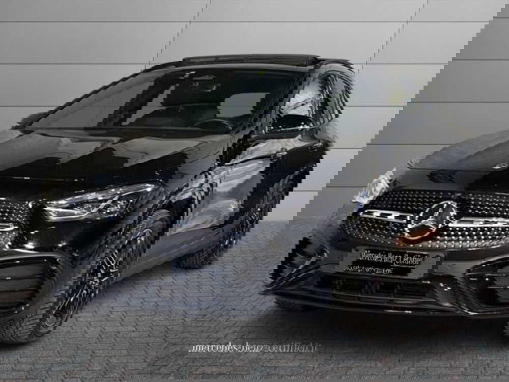 Mercedes-Benz GLA SUV usata a Bologna