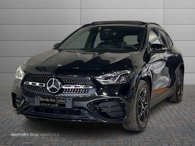 Mercedes-Benz GLA SUV 200 d AMG Line Premium Plus 4matic auto del 2024 usata a Bologna