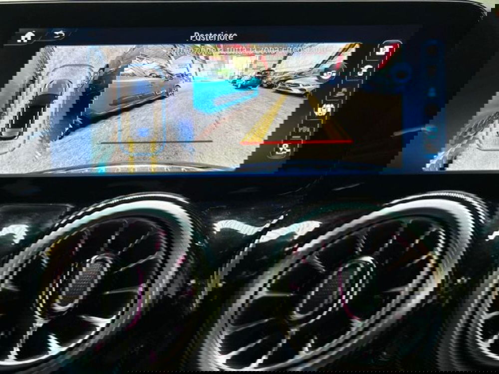 Mercedes-Benz GLA SUV usata a Bologna (12)