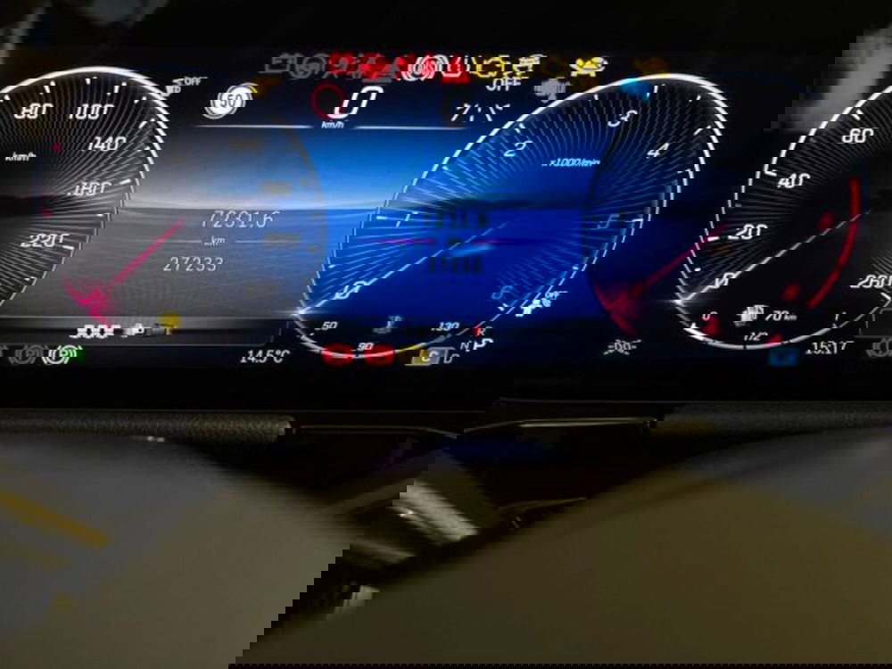 Mercedes-Benz GLA SUV usata a Bologna (13)