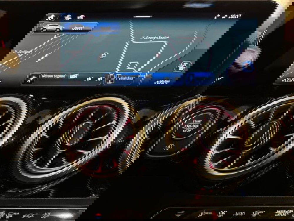 Mercedes-Benz GLA SUV usata a Bologna (14)