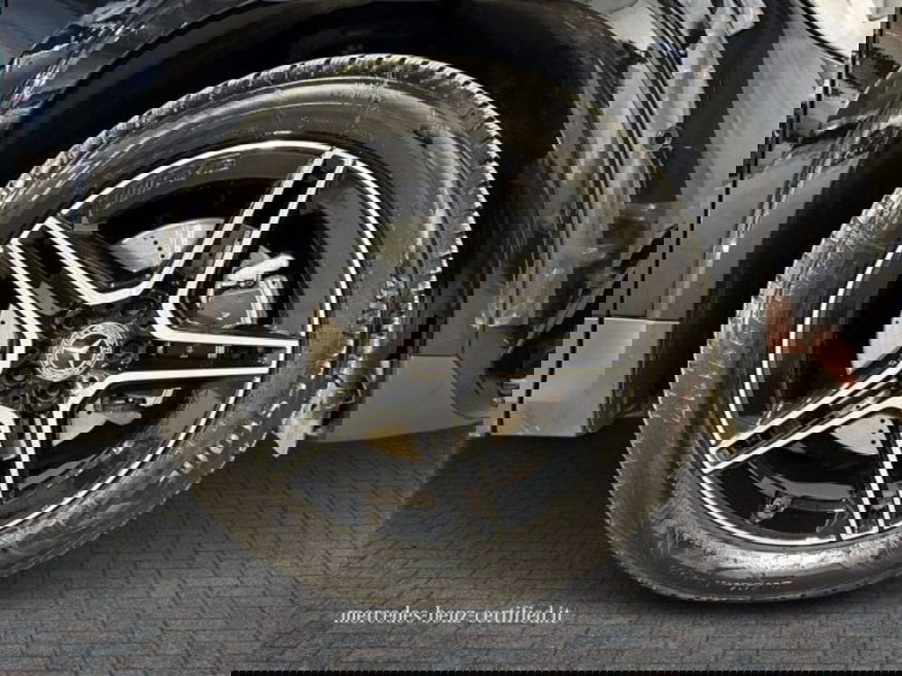 Mercedes-Benz GLA SUV usata a Bologna (17)