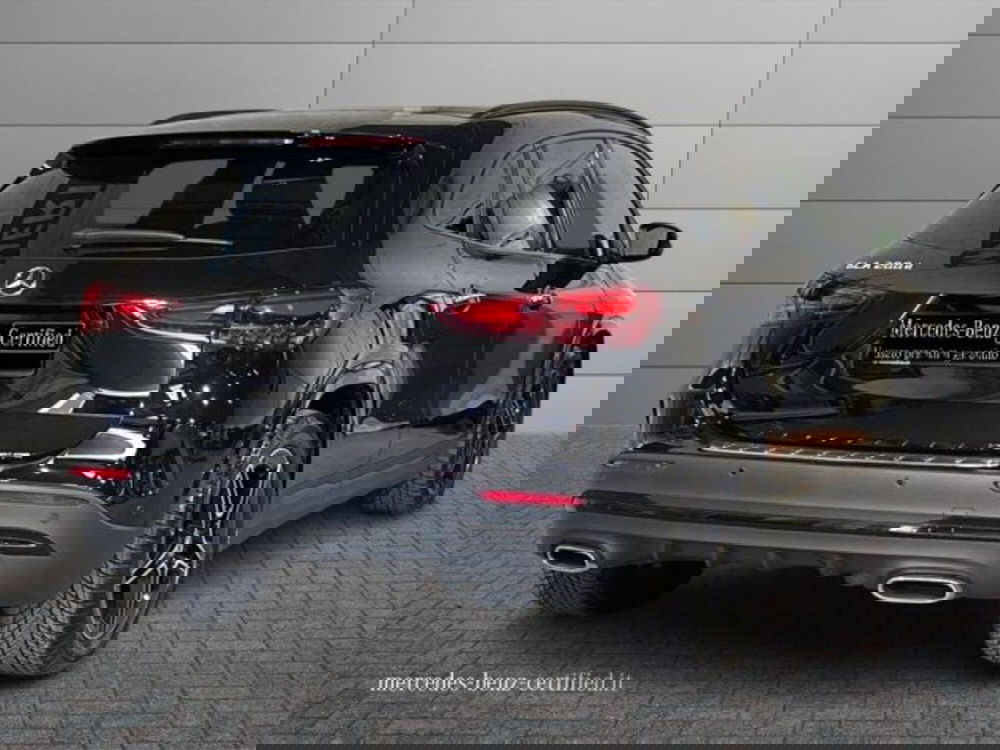 Mercedes-Benz GLA SUV usata a Bologna (2)