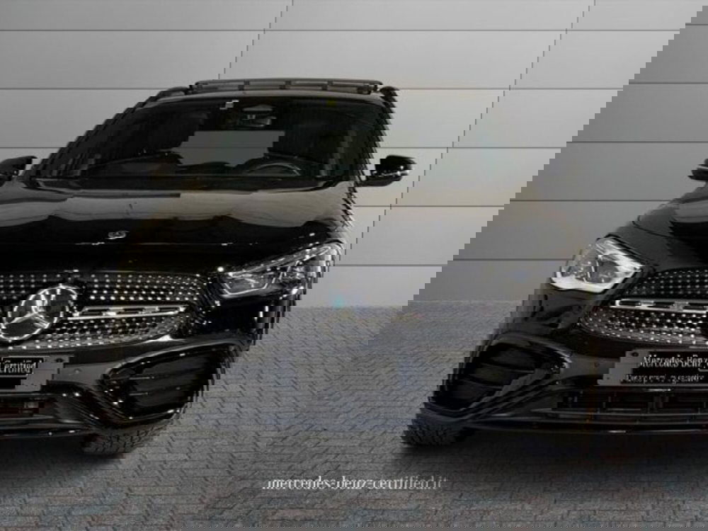 Mercedes-Benz GLA SUV usata a Bologna (3)