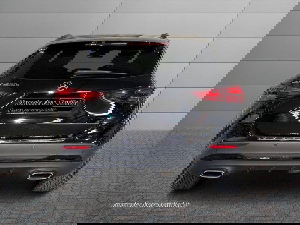 Mercedes-Benz GLA SUV usata a Bologna (4)