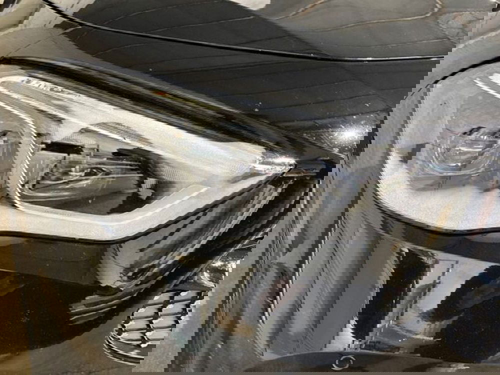 Mercedes-Benz GLA SUV usata a Bologna (7)