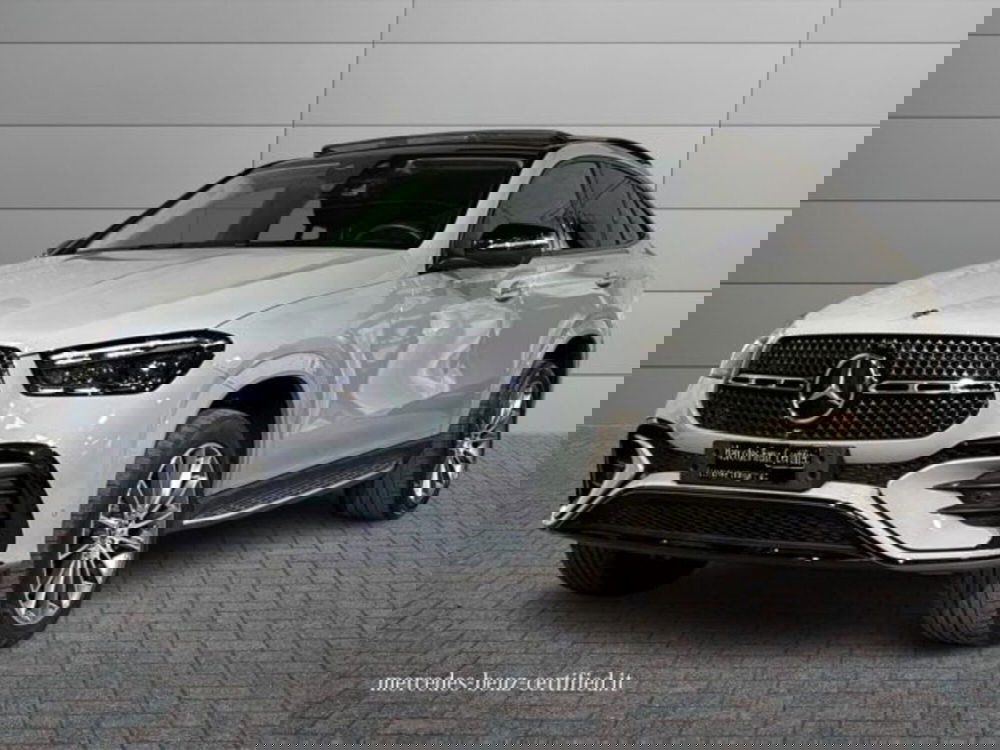 Mercedes-Benz GLE SUV usata a Bologna