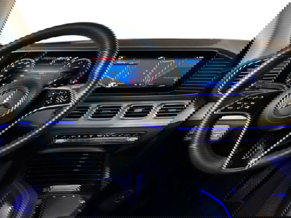 Mercedes-Benz GLE SUV usata a Bologna (11)
