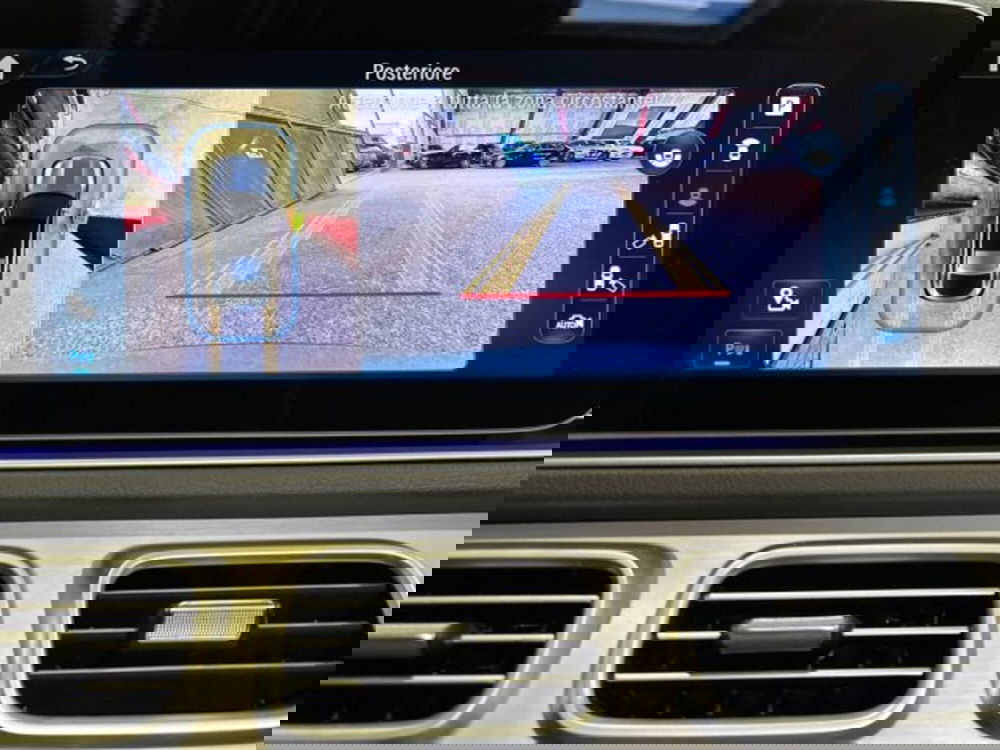 Mercedes-Benz GLE SUV usata a Bologna (12)