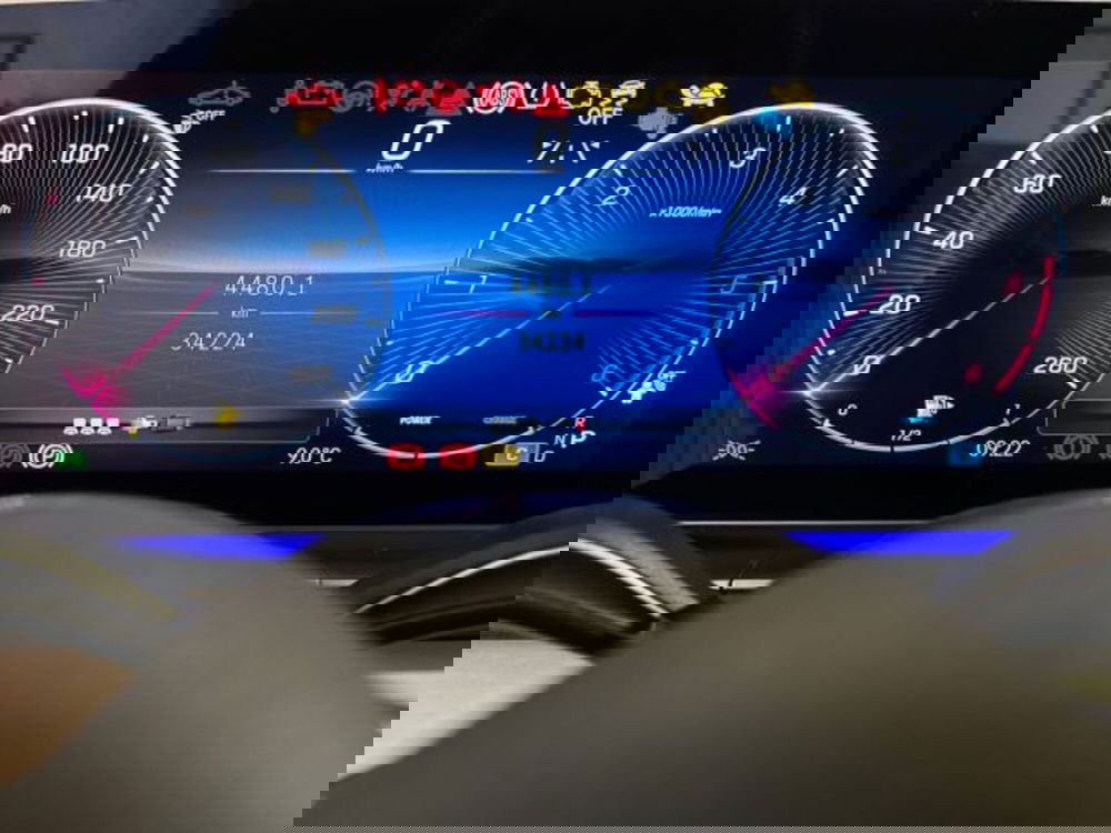 Mercedes-Benz GLE SUV usata a Bologna (13)