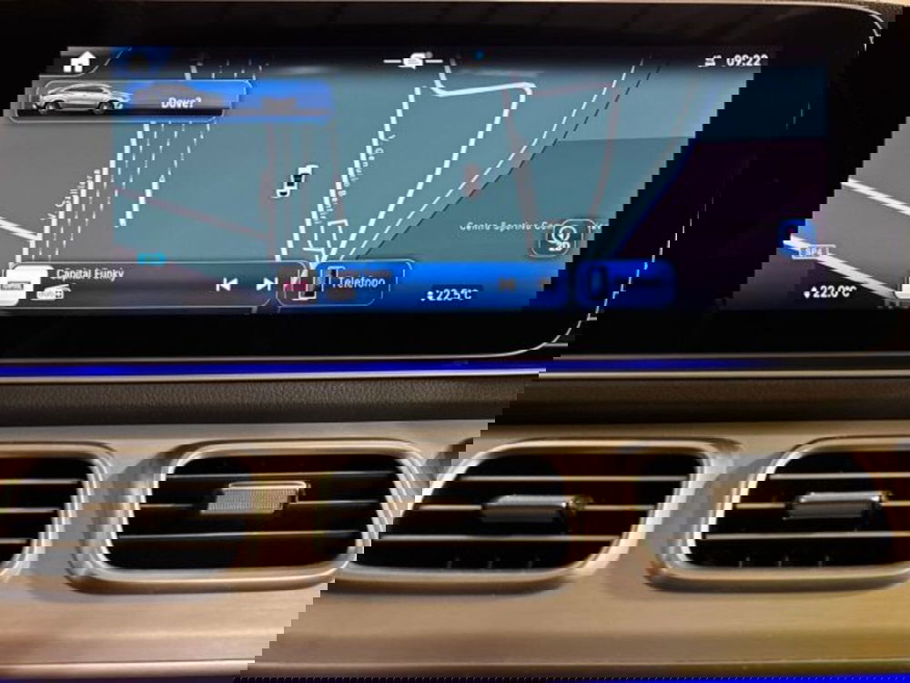 Mercedes-Benz GLE SUV usata a Bologna (14)