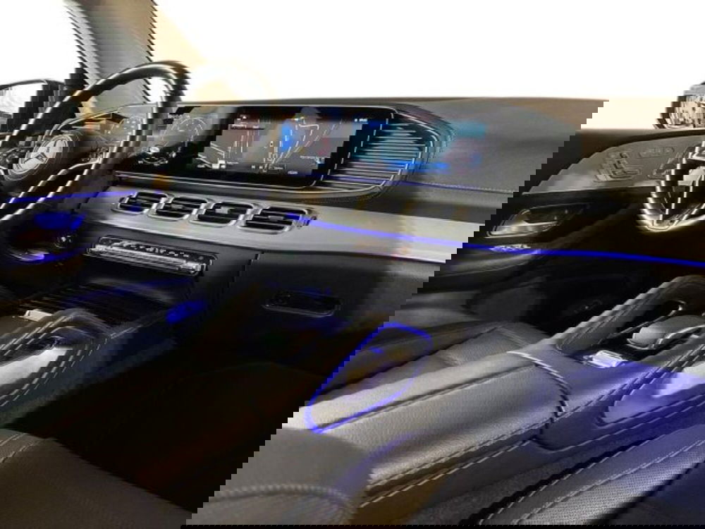 Mercedes-Benz GLE SUV usata a Bologna (15)
