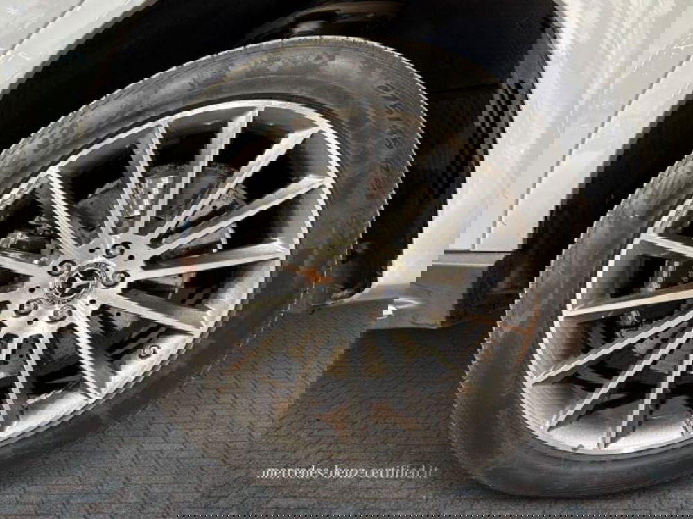 Mercedes-Benz GLE SUV usata a Bologna (17)