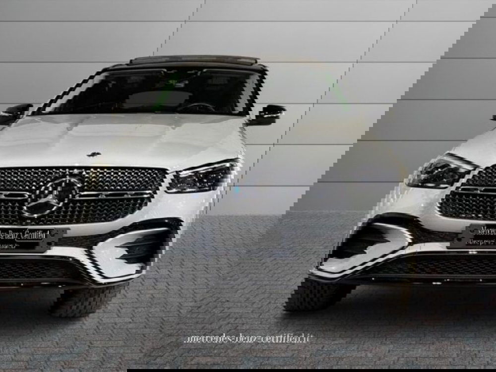 Mercedes-Benz GLE SUV usata a Bologna (3)