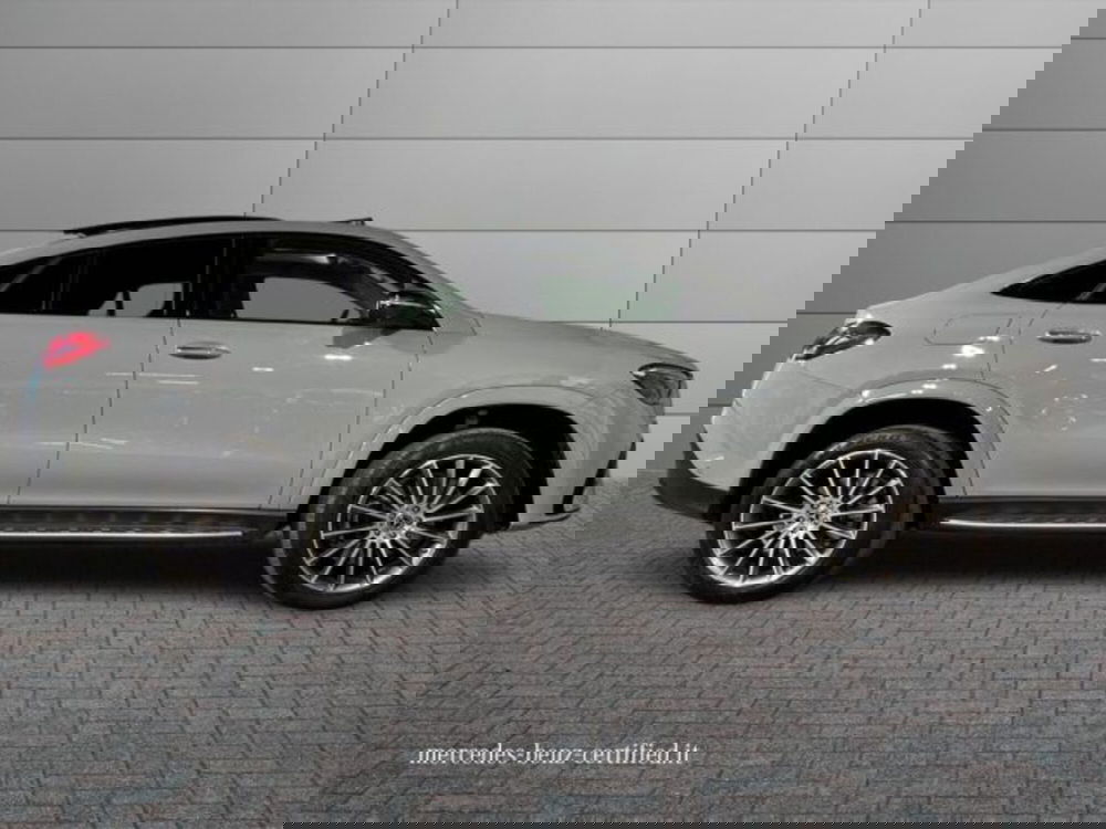 Mercedes-Benz GLE SUV usata a Bologna (5)