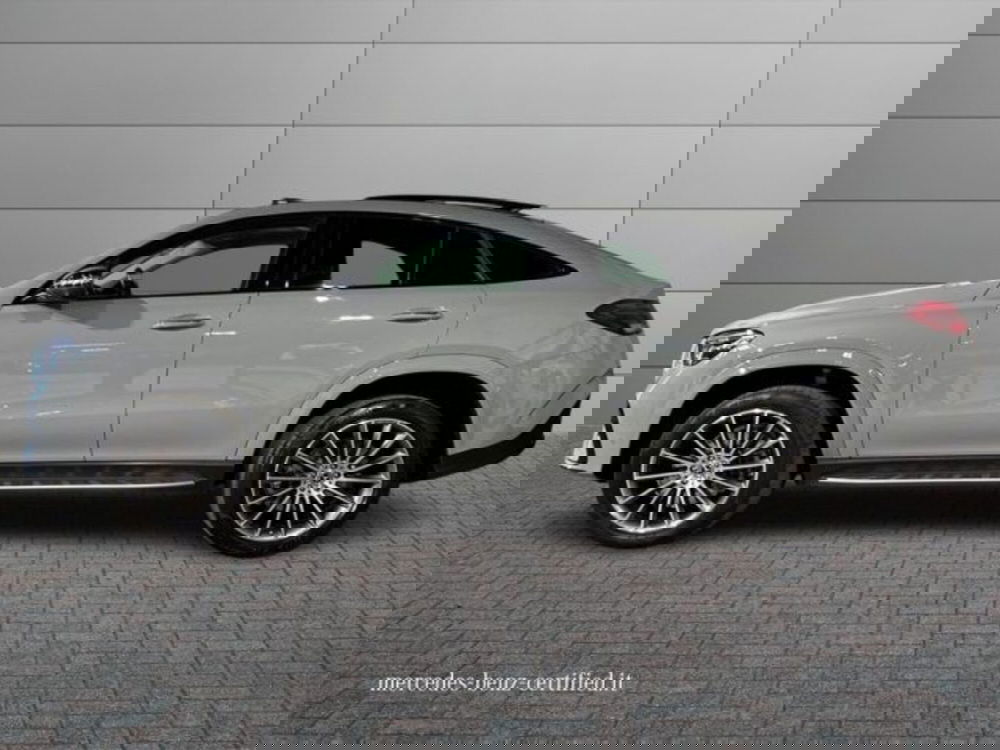 Mercedes-Benz GLE SUV usata a Bologna (6)