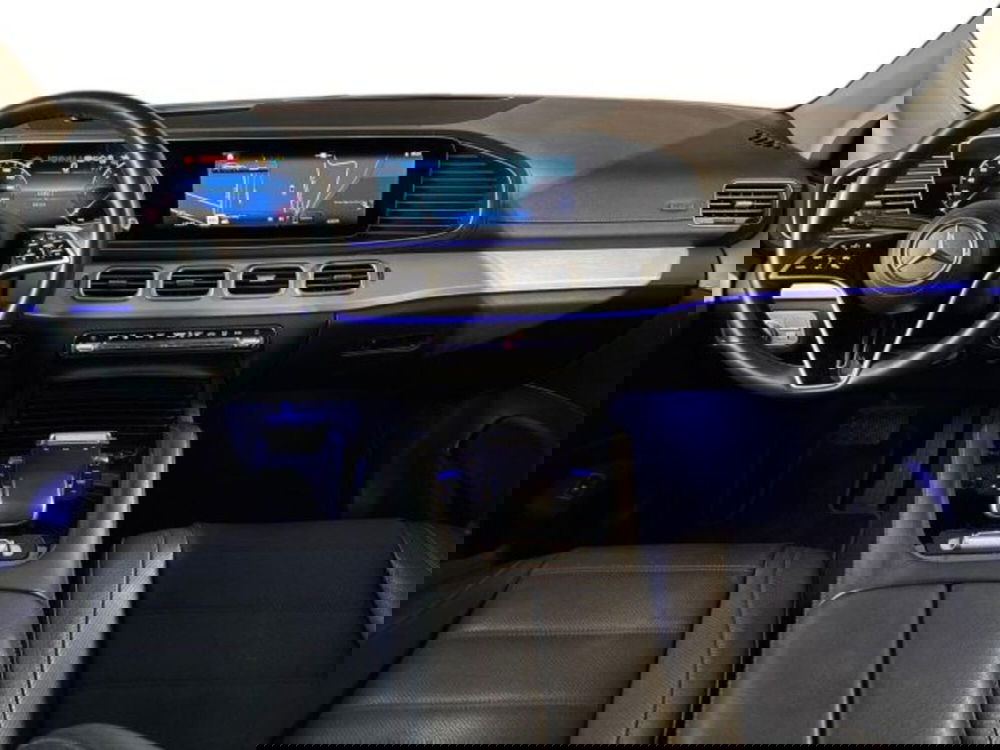 Mercedes-Benz GLE SUV usata a Bologna (9)