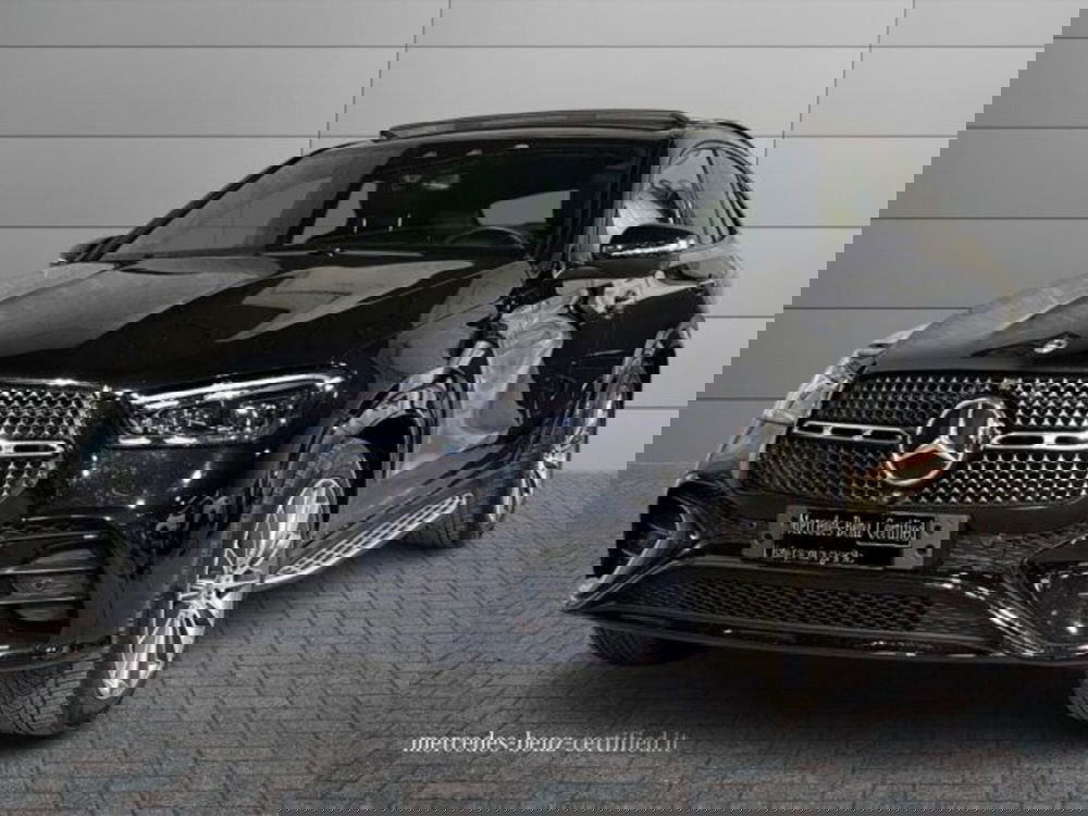 Mercedes-Benz GLE SUV usata a Bologna