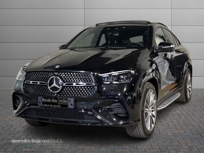 Mercedes-Benz GLE SUV 300 d AMG Line Premium 4matic auto 7p.ti del 2023 usata a Bologna