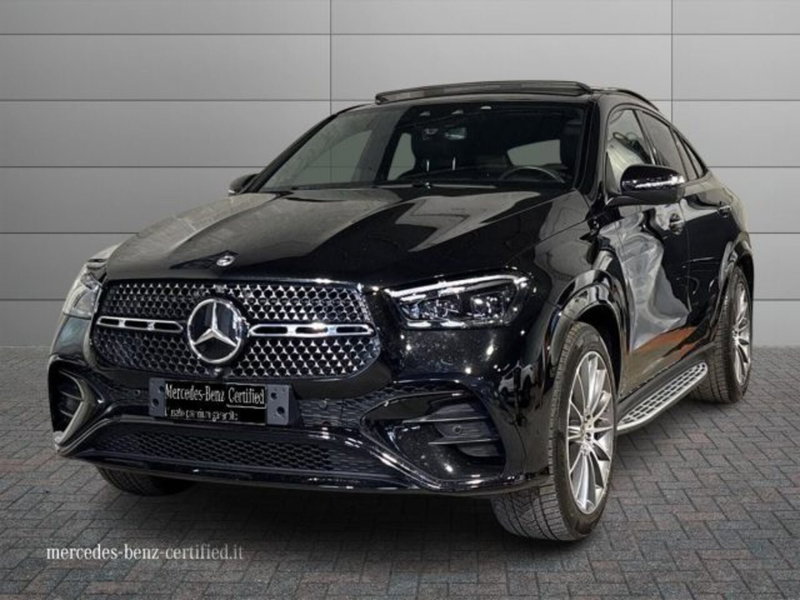 Mercedes-Benz GLE SUV usata a Bologna