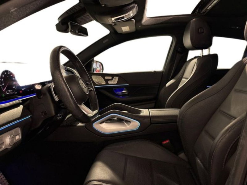 Mercedes-Benz GLE SUV usata a Bologna (10)