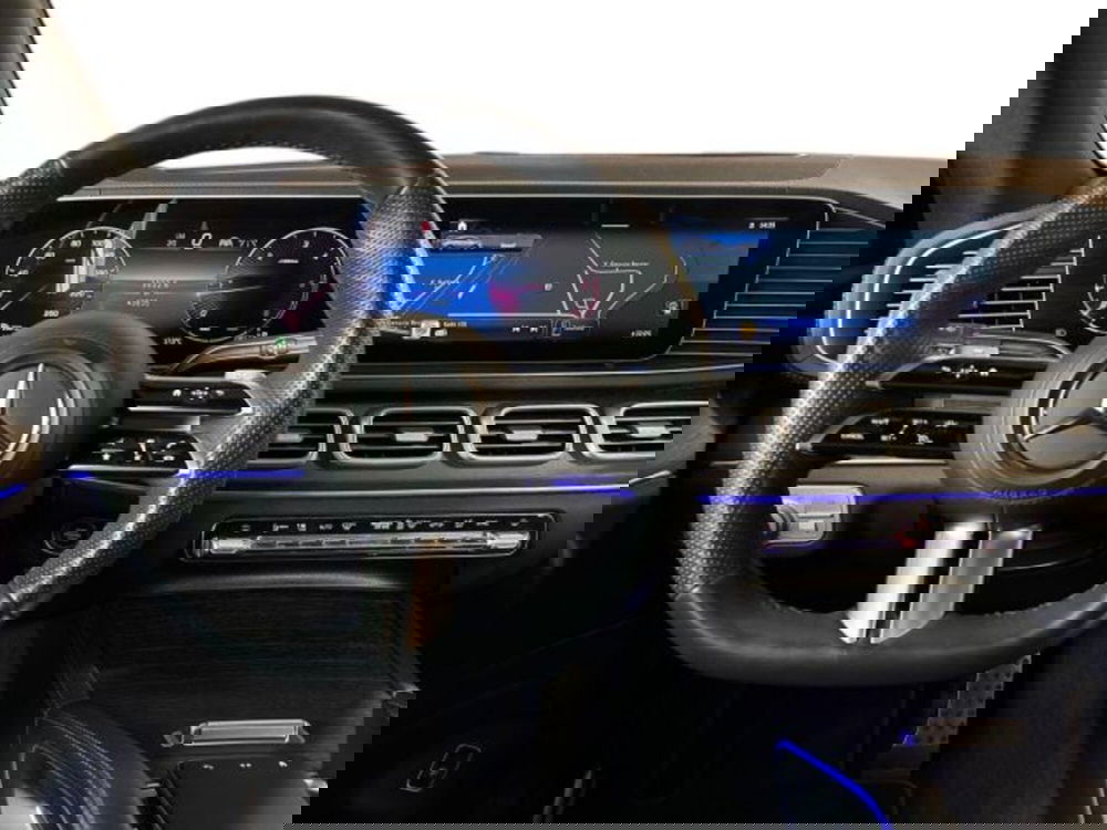 Mercedes-Benz GLE SUV usata a Bologna (11)