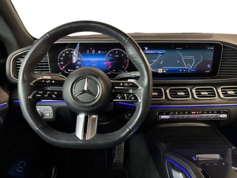 Mercedes-Benz GLE SUV usata a Bologna (11)